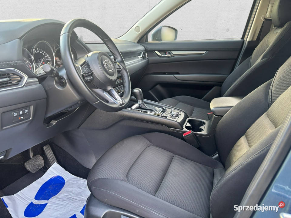 Mazda CX5 20 CenterLine Plus Z Polskiego Salonu benzyna mazowieckie Warszawa
