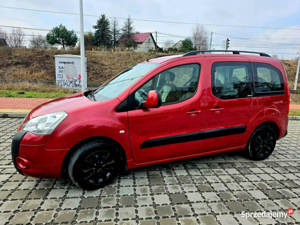 Citroen Berlingo 16 HDI 7osobowy II 20082018 VAT marża Więcławice Stare