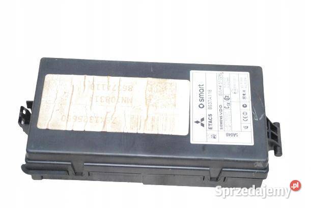 MODUŁ PRZEKAŹNIK 8637A118 COLT VI 13 SMART wielkopolskie