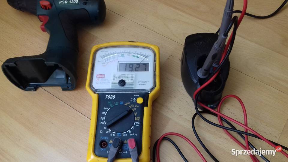 Wkrętarka Bosch PSR 1200 ładowarka Bytom