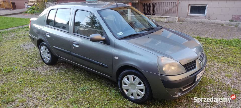 Renault Thalia 14 benzyna 75 pomorskie