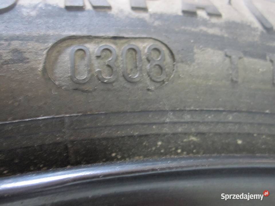 OPEL VECTRA C koło dojazdowe 1157016 92M 5x110