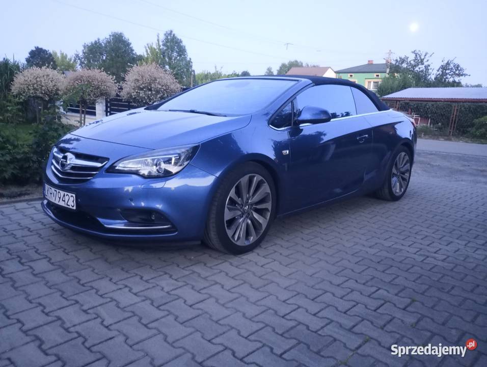 Opel Caskada DeepSky Wilkołaz Pierwszy sprzedam
