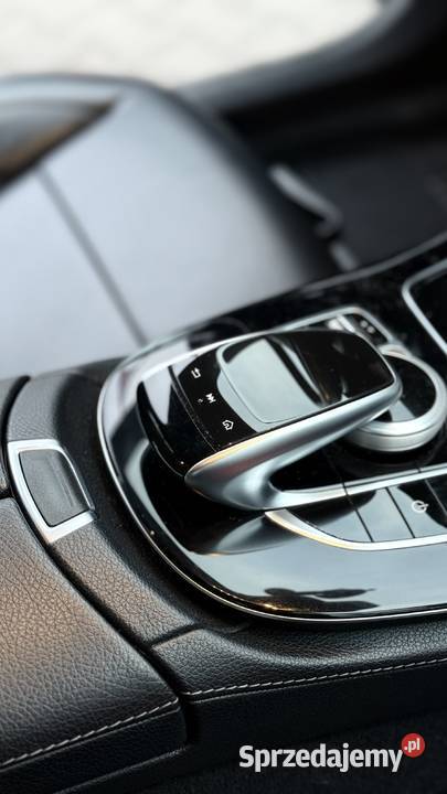 MercedesBenz Klasa E 220 d 9GTRONIC AMG Line