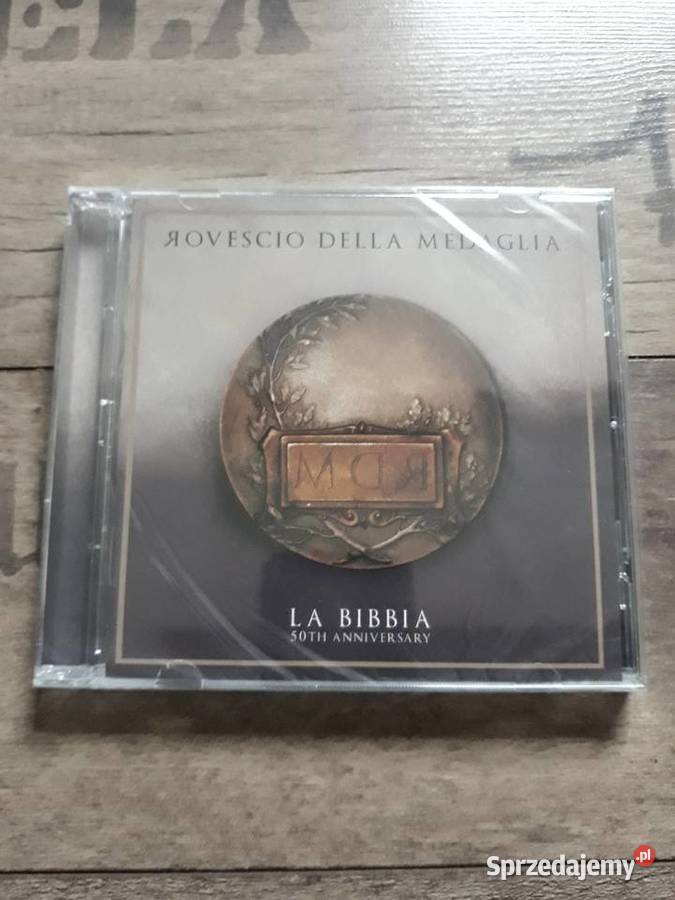 Perełka włoskiego Prog Rocka ROVESCIO DELLA Rzeszów