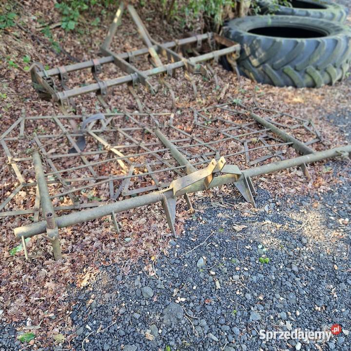 brony 3polowe grudziąc kultywator Bolesławiec