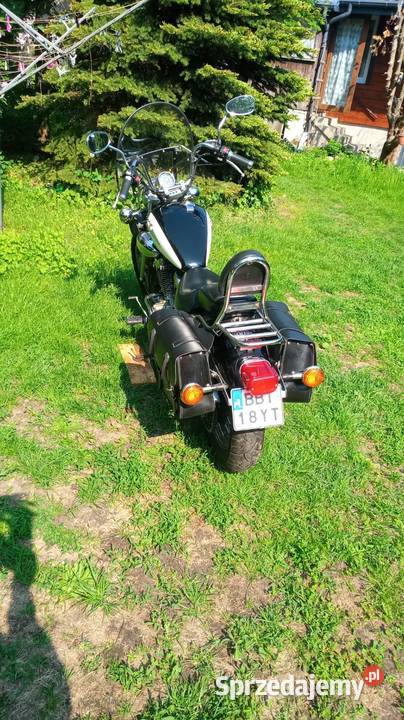 YAMAHA VIRAGO 125 kat B 9987km Bielsk Podlaski