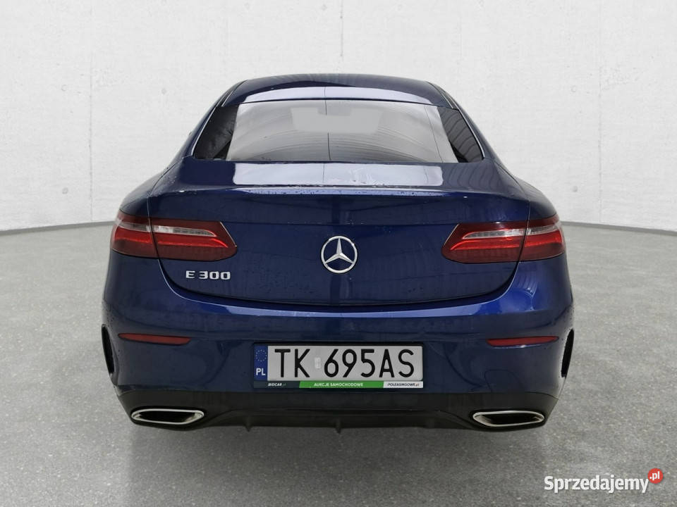 Mercedes E 300 W213 2016 Komorniki