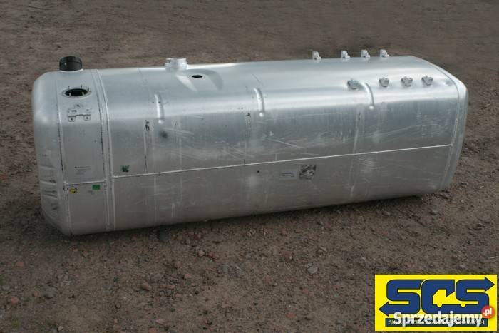 ACTROS MP4 ZBIORNIK PALIWA 72075 215x70x63 ciężarowe Bieleń