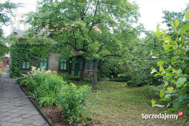 dom wolnostojący Zabrze 16000m śląskie Zabrze