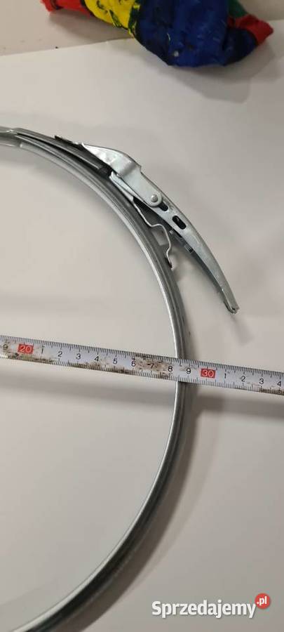 klamra obejma zapinka obręcz do beczeki mazowieckie Radom