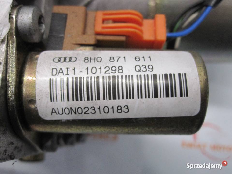 AUDI A4 B6 II 03r pompa dachu 8H0871611 Kielce sprzedam