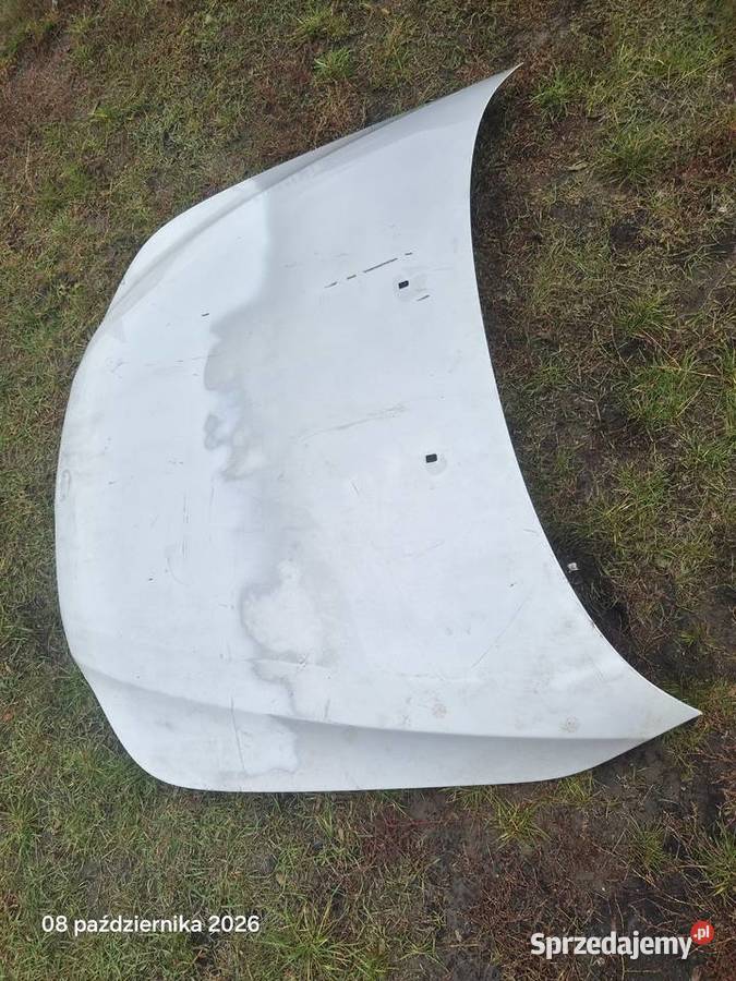 MASKA PRZOD BMW 5 E60 E61 LIFT 20072010 zachodniopomorskie Cedynia