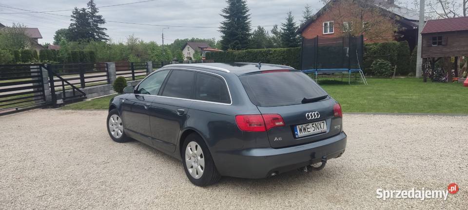 Audi A6 C6 automatyczna sprzedam