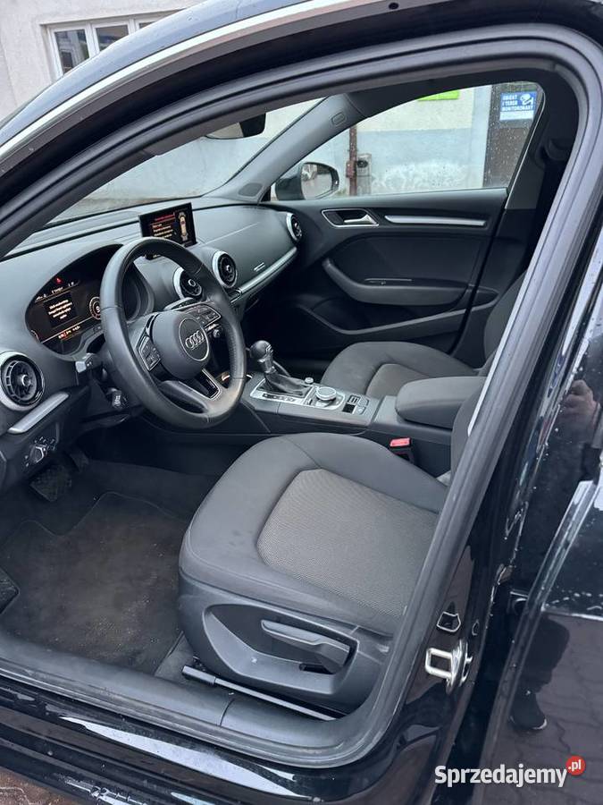 Audi A3 Sportback niski przebieg A3 Przasnysz sprzedam