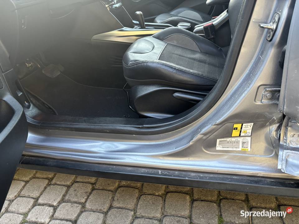 Peugeot 2008 Automat 16 eHDI 91000 2014 Gdów