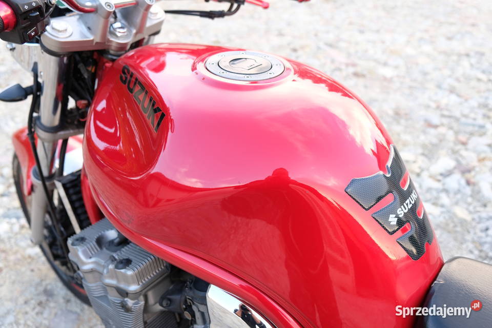 Suzuki bandit 600 naked oryginalny lakier nieuszkodzony lubelskie Abramów