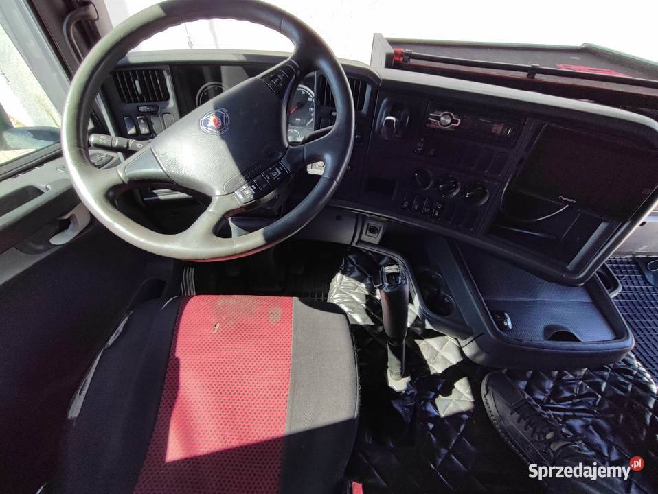 Sprzedam ciągnik Scania R420 Rok produkcji 2011
