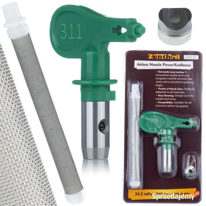 Dysza Malarska Wysokociśnieniowa 311 Szerokość małopolskie