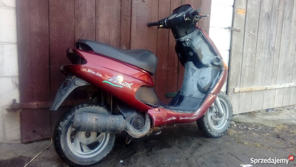 Peugeot Zenith 50 automatyczna Opole Lubelskie sprzedam
