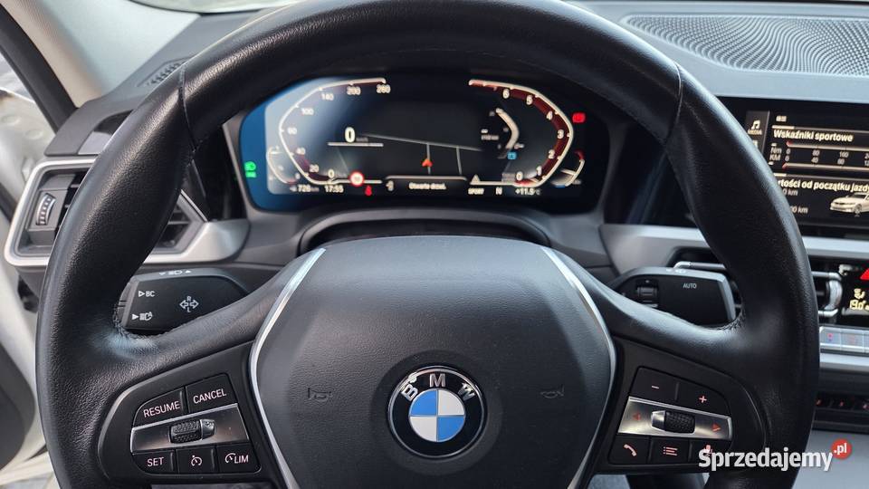 Bmw 318i g20Salon PolskaSerwis ASOCala w Pilica