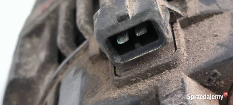 ALTERNATOR VOLKSWAGEN GOLF osobowe Lipno