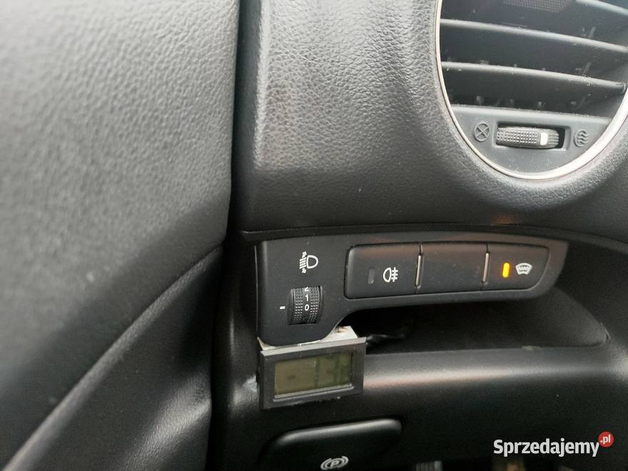 Kia Carens 20 benzyna gaz 229616km