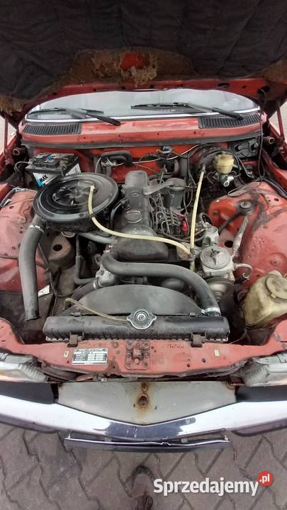 Mercedes Benz W123 24 diesel 1978 Motoryzacja warmińsko-mazurskie Morąg