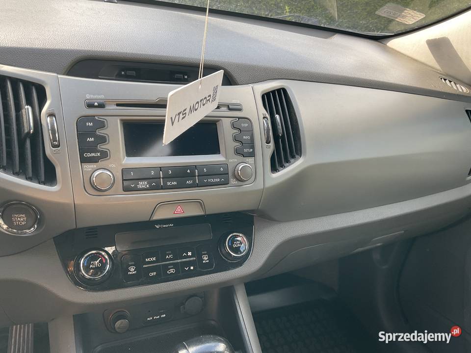 Kia Sportage 20B 163 Automat AWD 4x4 60 NOWOŚCI Kraków sprzedam