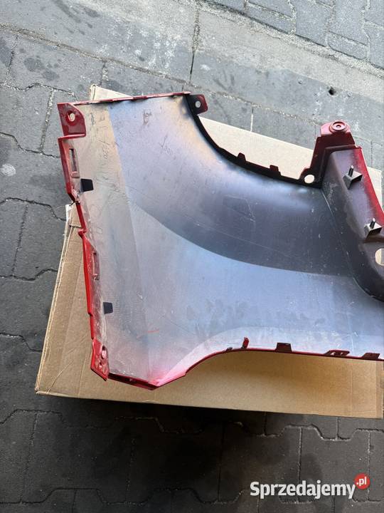 Renault Captur II Prawy Narożnik Poliko Policzko śląskie Kłobuck sprzedam