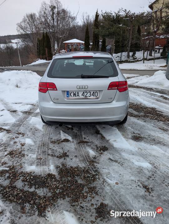Audi a3 A3 Babica sprzedam