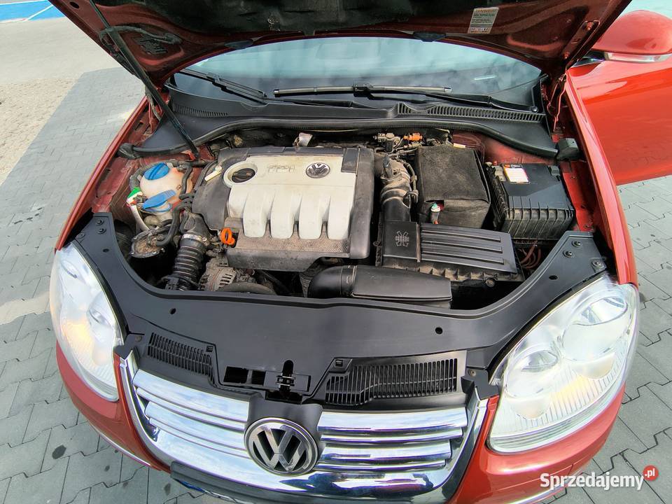 VW Golf Y variant comfortline 20 TDI BMM 140 Poddębice