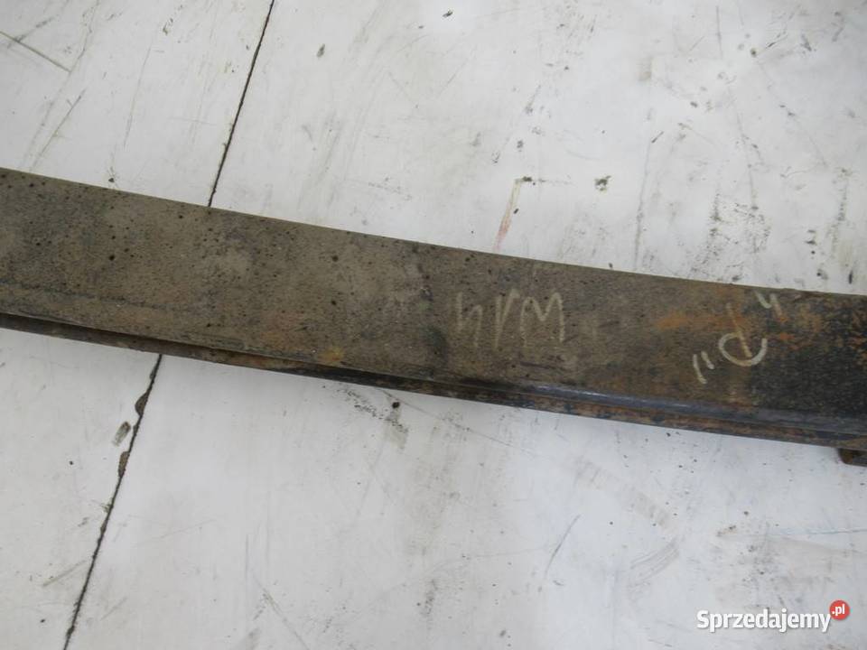 RESOR PRZÓD VOLVO FL6 8500 PIÓRO PRZEDNI PRAWA