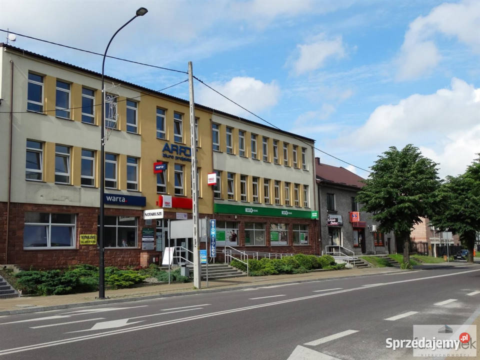 Lokal na wynajem 17 metrów Biłgoraj