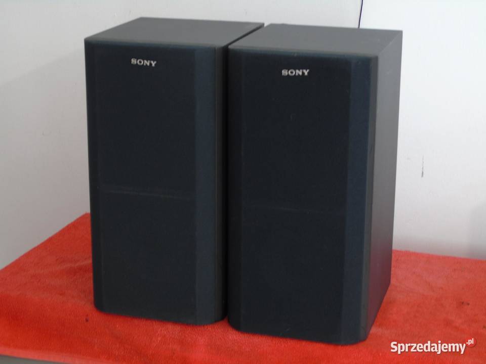 Kolumny Sony SSH2600 2 x 70 wat świetne stereo Jasło
