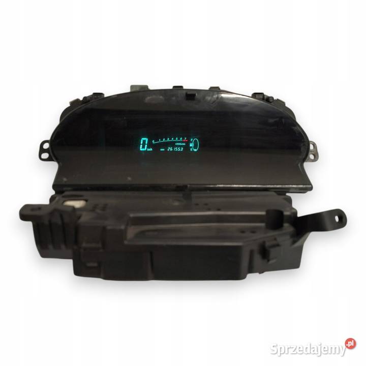 LICZNIK ZEGARY 8380052510 Toyota Yaris Verso 13 osobowe sprzedam