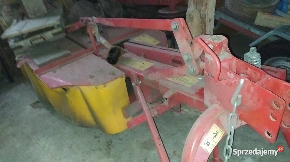 rozrzutnik prasa inne nieuszkodzony Kamocka Wola