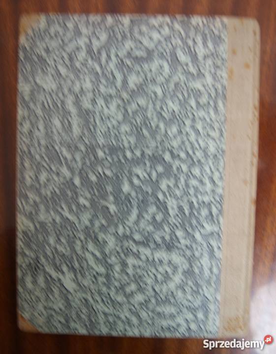 Władysław Syrokomla Urodzony Jan Dęboróg 1947 Parczew