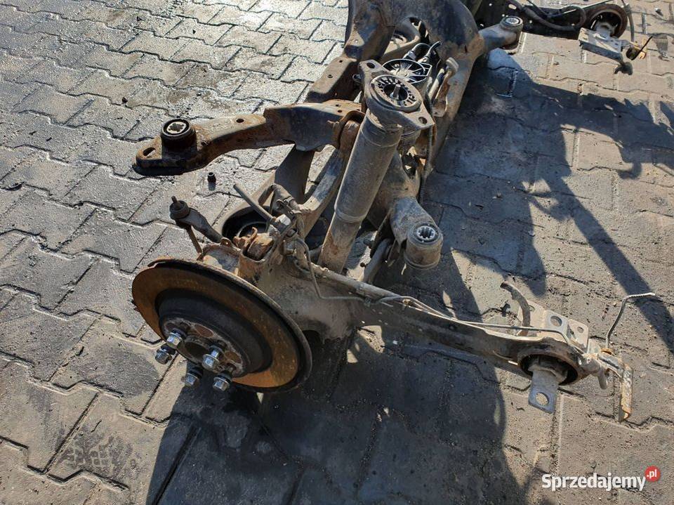 BELKA SANKI TYŁ VOLVO V70 kujawsko-pomorskie Lipno