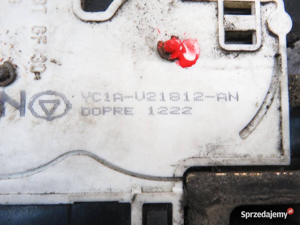 ZAMEK PRAWY PRZEDNI FORD TRANSIT V YC1AV21812AN małopolskie