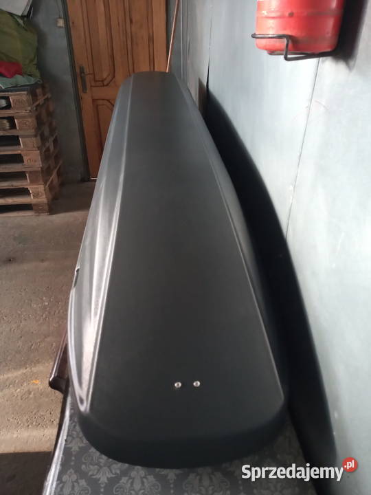 Box dachowy Hakr relax 310 kolor szary 1 Radom