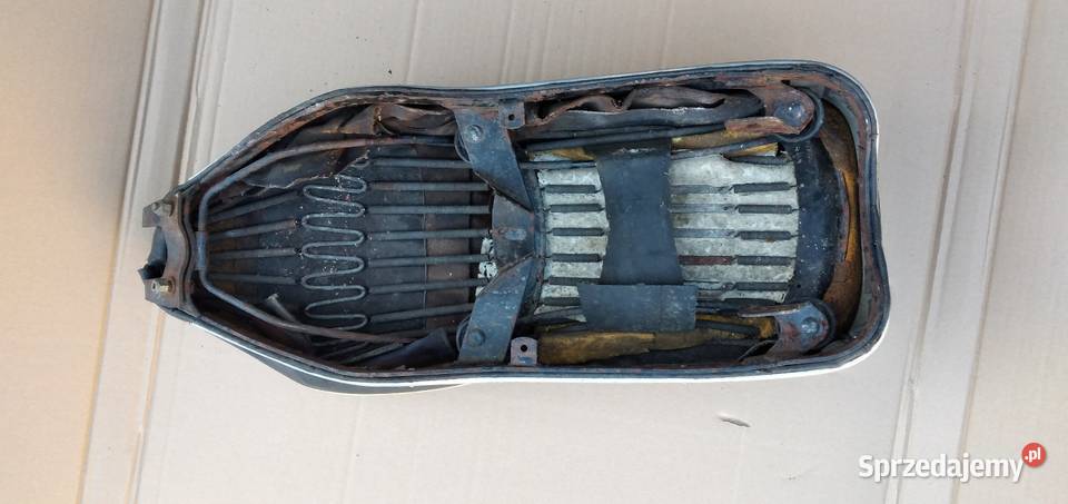 Kanapa mz rt 125 świętokrzyskie Skarżysko-Kamienna sprzedam