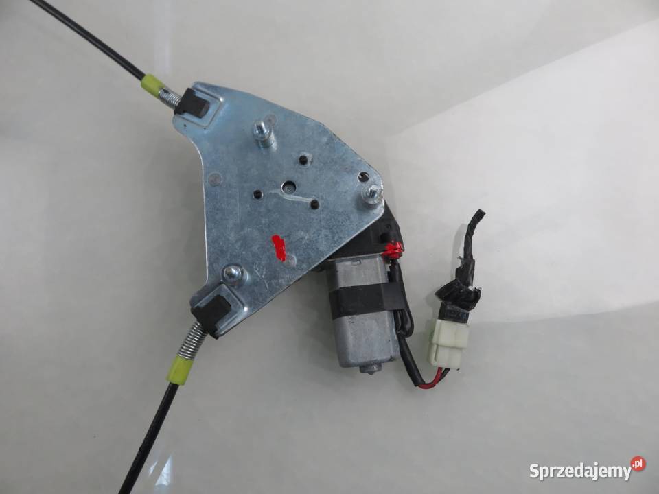 PODNOŚNIK SZYBY LEWY PRZEDNI VW FOX