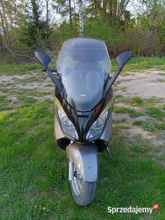 Aprilia Atlantic warmińsko-mazurskie Wiatrowiec sprzedam