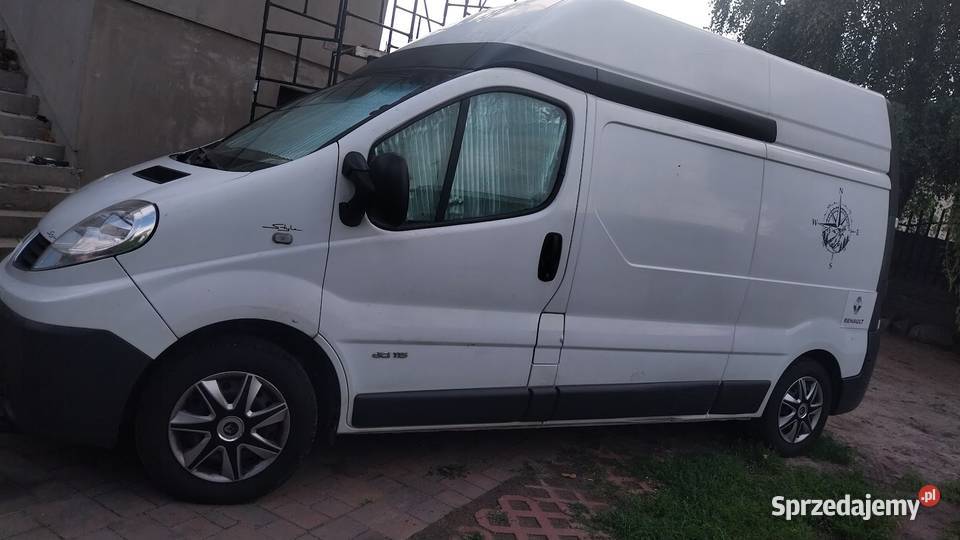 RENAULT TRAFIC Koluszki