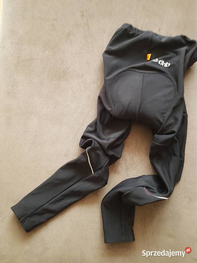 legginsy rowerowe DHB z wkładką Rozmiar M Częstochowa