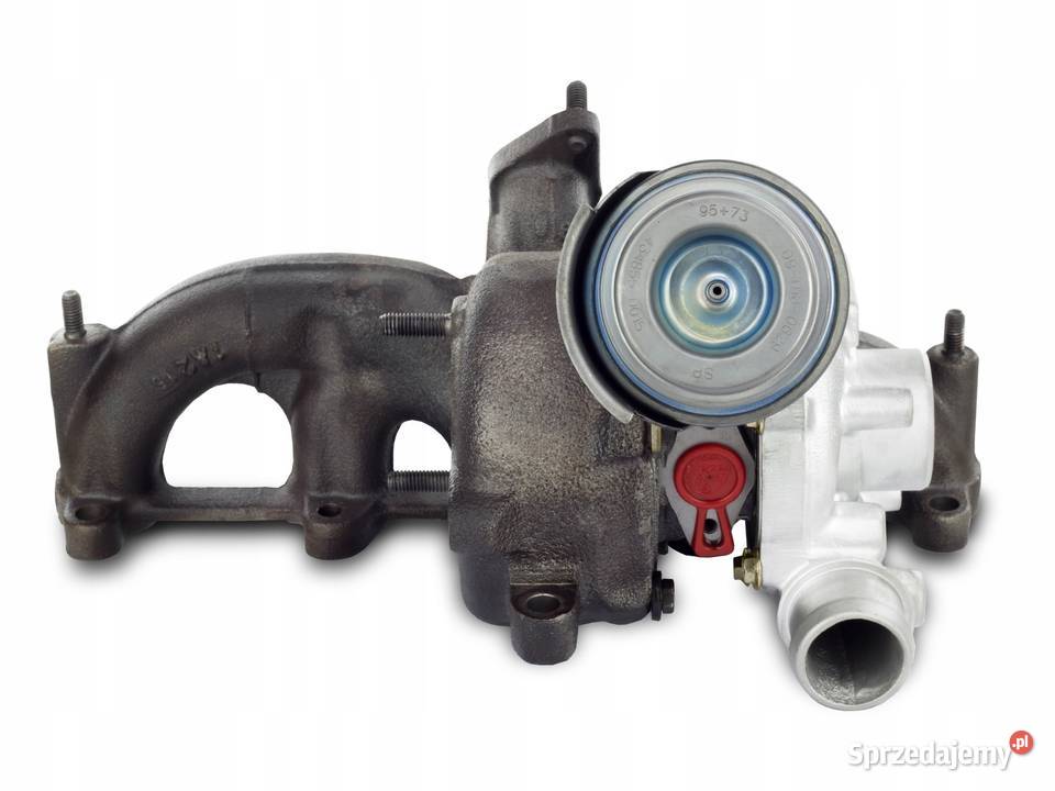 Turbina VW Bora 19 TDI 110 ASV 713673 03825301