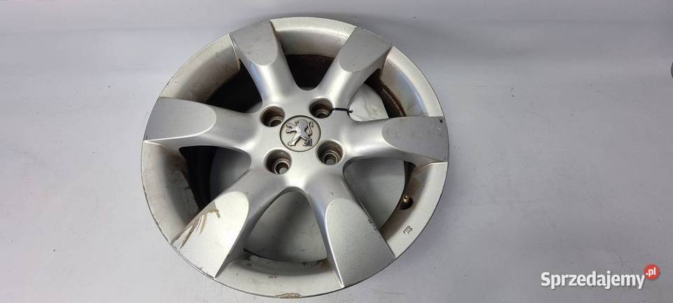 FELGA ALUMINIOWA 16 PEUGEOT 307 Lipno