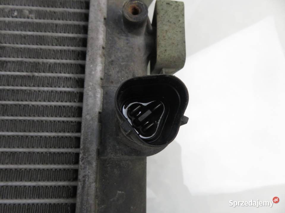 CHŁODNICA WODY AUDI A3 8L 18 T 1J0121253AD sprzedam