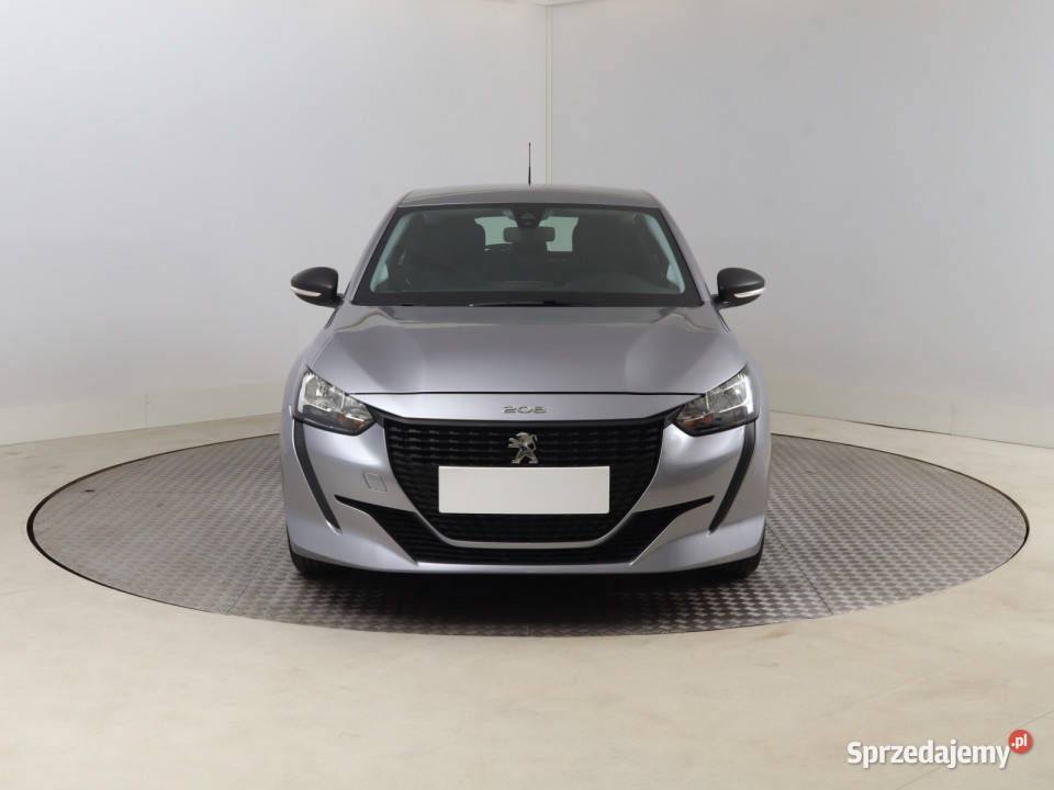 Peugeot 208 12 PureTech Bielany Wrocławskie